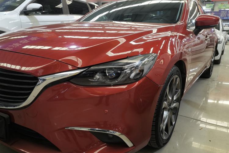 Used Mazda Atenza 2018 2.5L Skyactiv Sport Version China V Standard
