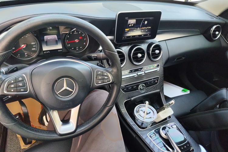 Used Mercedes-Benz C-Class 2017 Facelift C 200 L Sport Edition