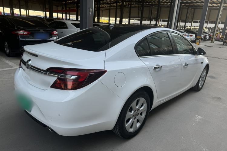 Used Buick Regal 2015 1.6T Elite Tech Model
