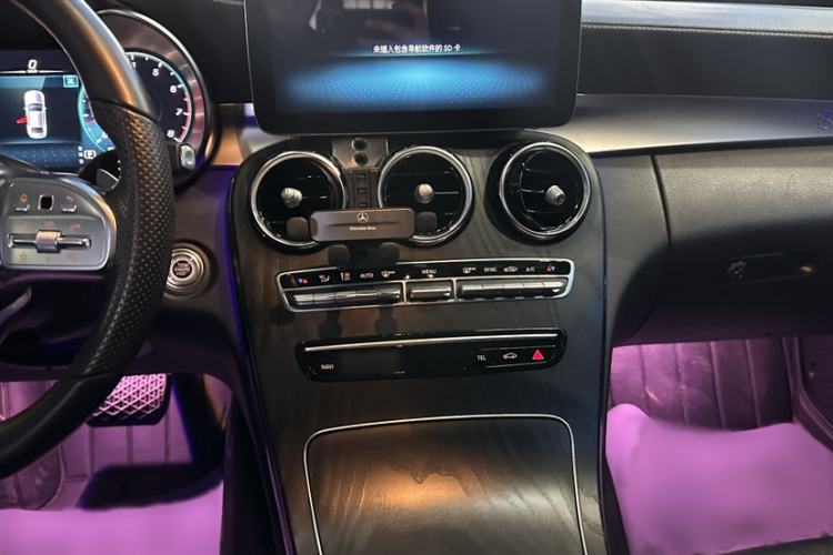 Used Mercedes-Benz C-Class 2021 C 200 L Fashion Edition Sport Version