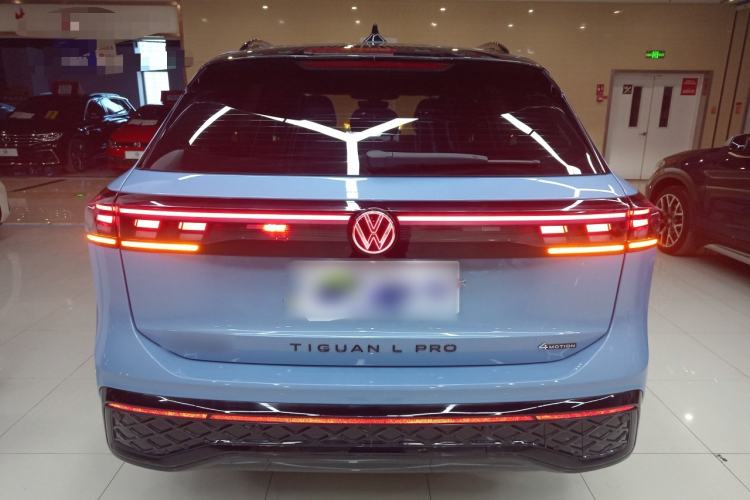 Used Volkswagen Tiguan L 2024 PRO 380TSI Four-Wheel Drive R-Line Prestige Edition