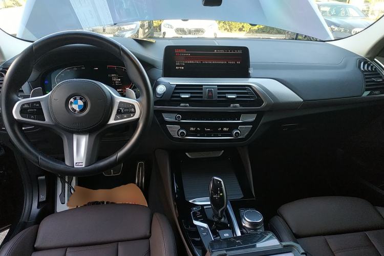 Used BMW X4 2021 Restyled xDrive 25i M Sport Package