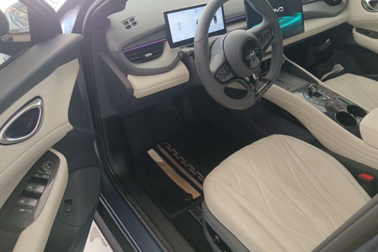 Used BYD Seal 06GT 2025 Intelligent Driving Version 605 Heatwave Edition
