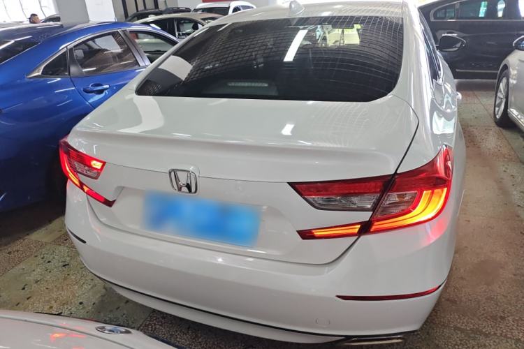 Used Honda Accord 2018 260TURBO Elite Edition China V
