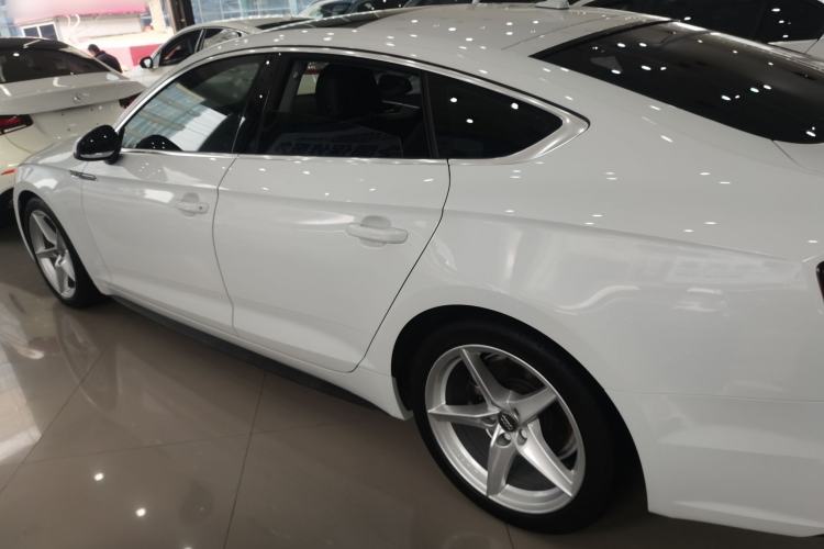 Used Audi A5 2019 Sportback 40 TFSI Fashion Model
