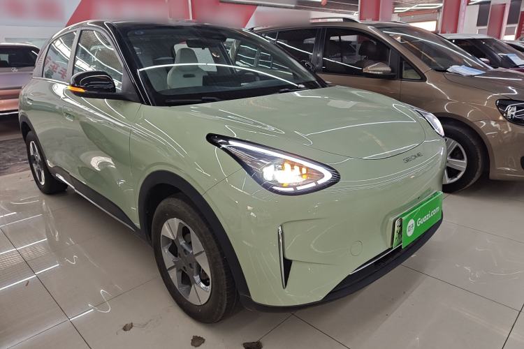 Used  Geome 2025 UP 410km Exploration+ Edition