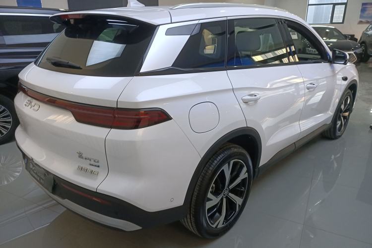 Used BYD Song Pro New Energy 2025 Second-Generation Intelligent Driving Version DM-i 115KM Excellence Edition
