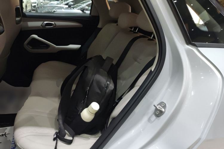 Used BYD Yuan UP 2025 Intelligent Driving Version 401 km Leading Edition
