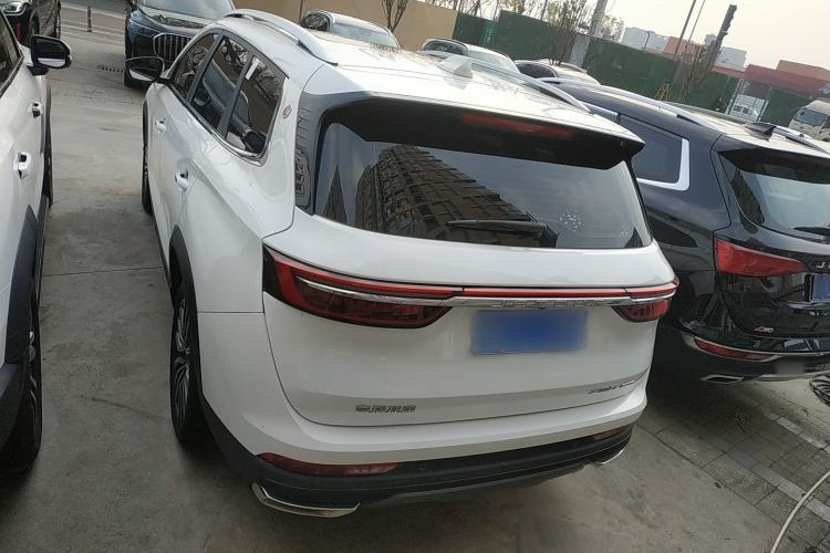 Used JETOUR X90 PLUS 2023 1.6TD DCT Villa 7-Seater
