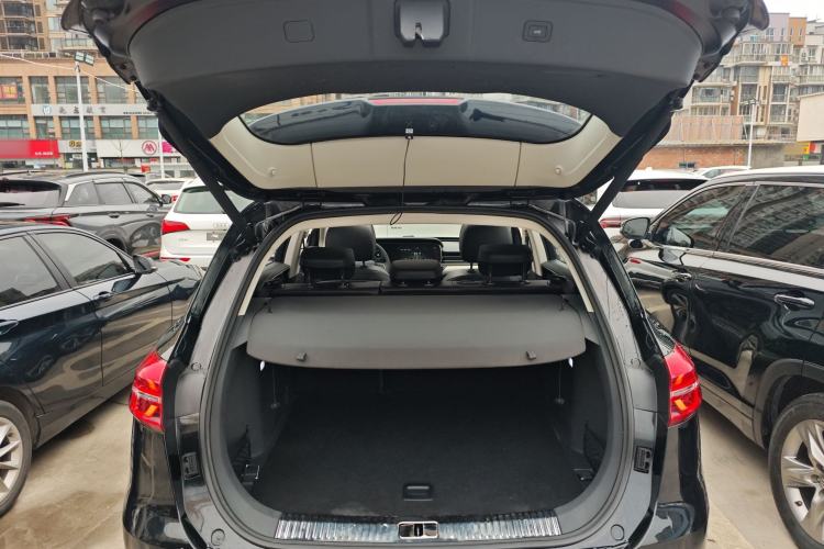 Used Hongqi HS5 2019 2.0T Smart Connect Flagship Edition
