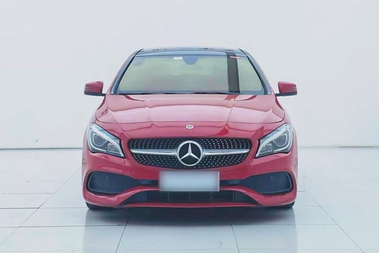 Used Mercedes-Benz CLA 2018 CLA 200 Style Edition
