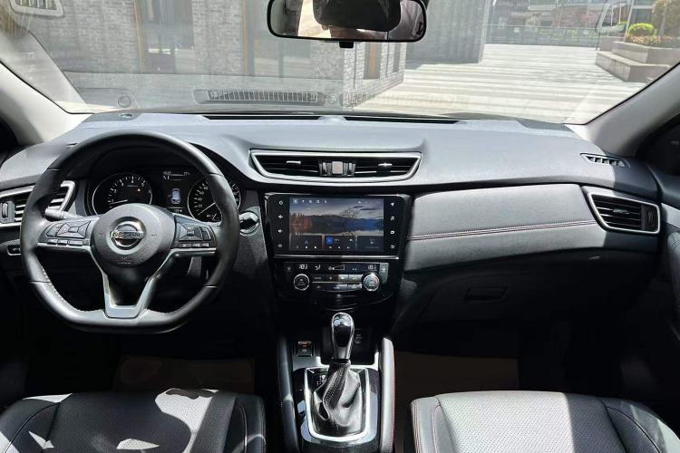 Used Nissan Qashqai 2022 2.0L CVT XV Premier Luxury Edition
