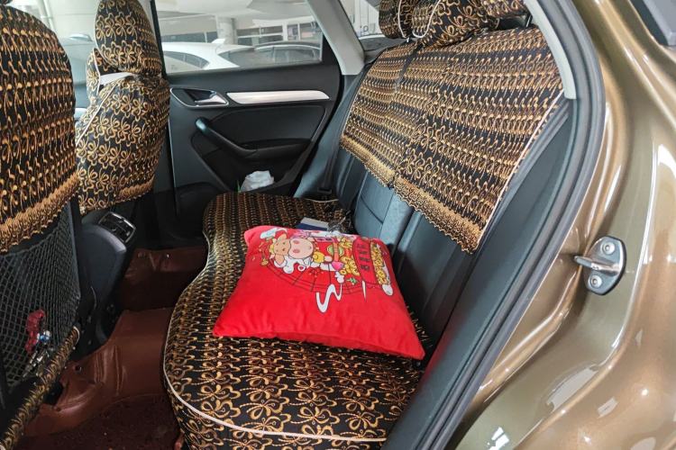 Used Audi Q3 2013 35 TFSI Comfort Model