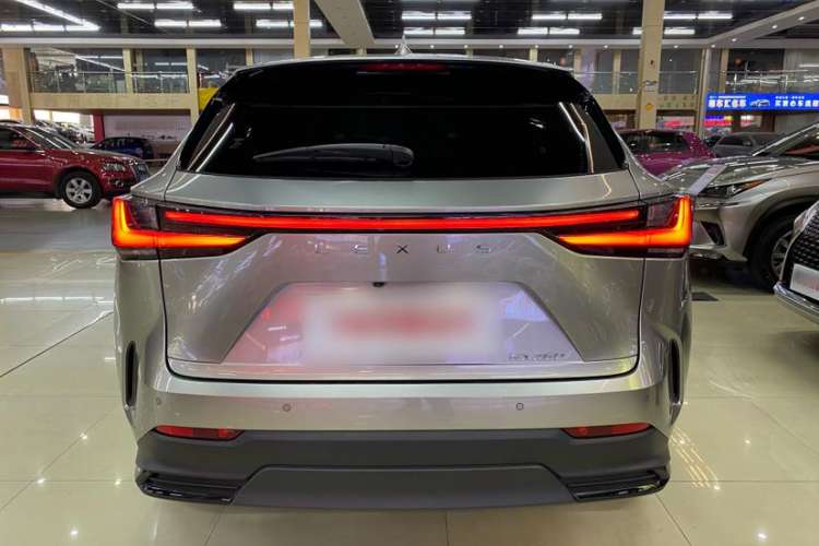 Used Lexus NX 2022 260 Front-Wheel Drive Chuan Yue Edition
