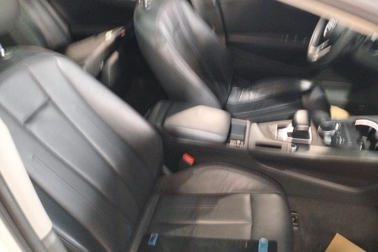 Used Audi A4L 2017 40 TFSI Style Edition
