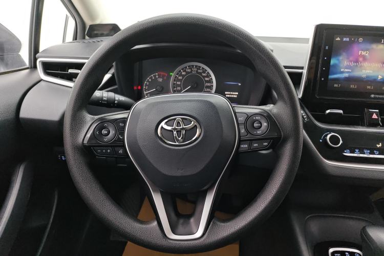 Used Toyota Corolla 2019 1.2T S-CVT GL-i Elite Edition