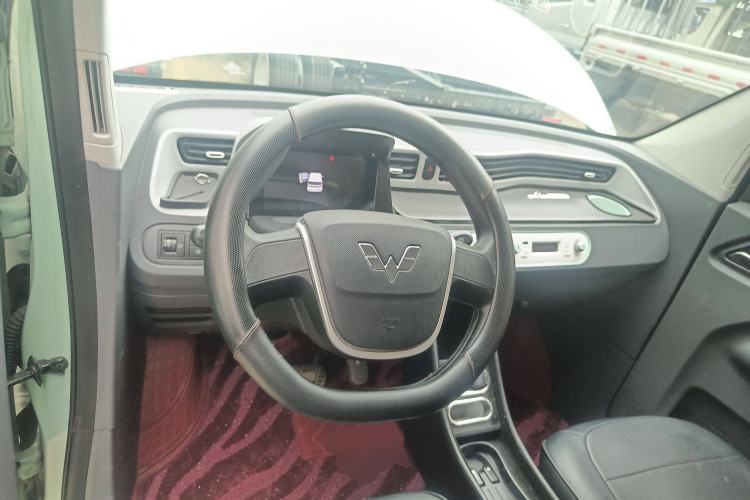 Used Wuling Hongguang MINIEV 2022 Macaron Premium Model – Lithium Ternary Battery
