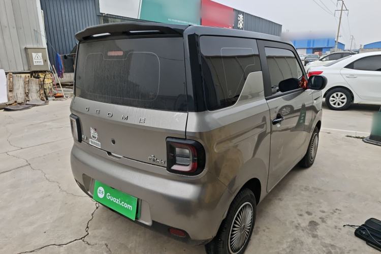 Used Geely Galaxy Panda 2025 210 km – Yuanqi Bear