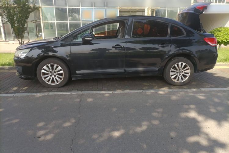 Used Citroen C-Quatre 2013 Sedan 1.6L Manual - Prestige Model
