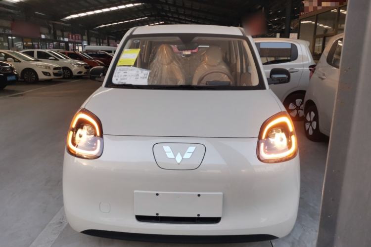 Used Wuling Hongguang MINIEV 2025 Four-Door Version Advanced Edition
