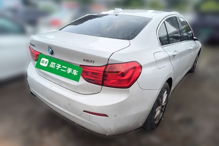 Used BMW 1 Series 2018 118i Fashion Model