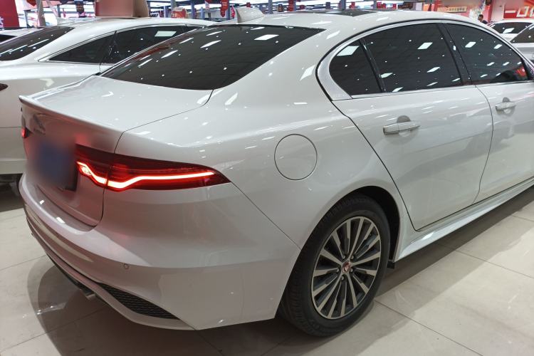 Used Jaguar XEL 2020 2.0T 200PS R-DYNAMIC Youth Sports Edition
