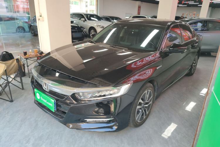 Used Honda Accord 2018 Rui Hybrid 2.0L Rui Ling Edition China VI