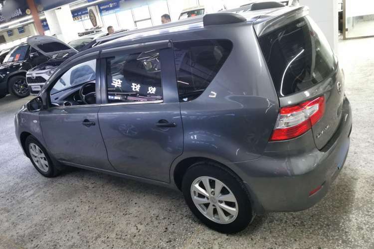 Used Nissan Livina 2015 1.6XE CVT Comfort Edition
