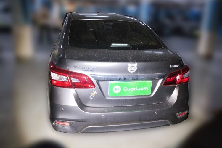 Used Nissan Sylphy 2019 Classic 1.6XL CVT Luxury Edition
