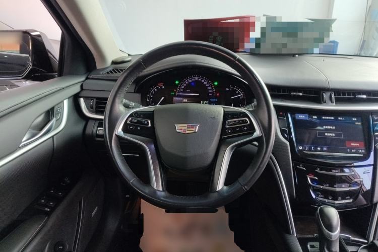 Used Cadillac XTS 2018 28T Tech Edition
