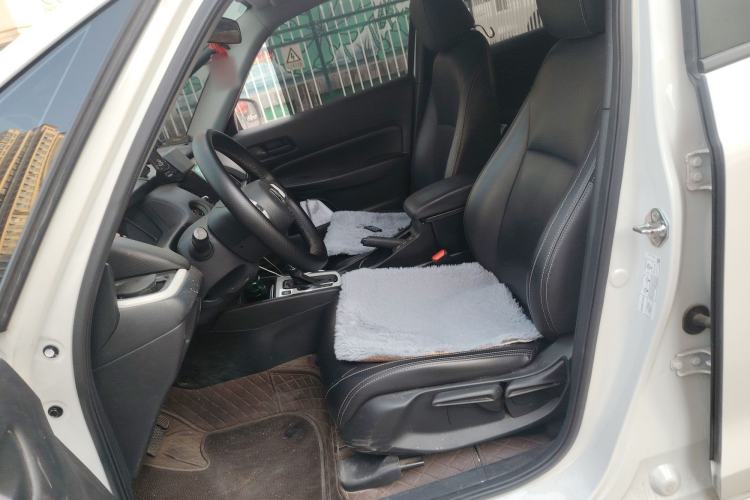 Used Honda Fit 2023 1.5L CVT Trend Edition
