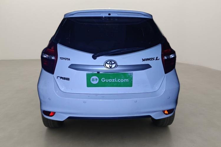 Used Toyota YARiS L 2020 1.5L CVT Leading Edition
