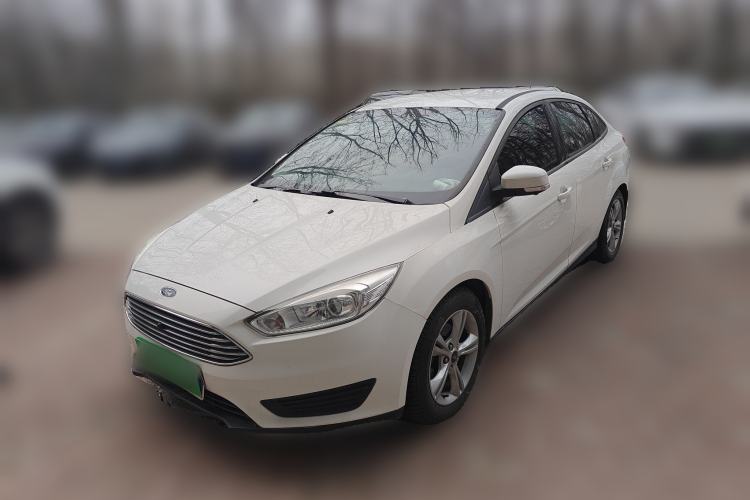 Used Ford Focus 2018 Sedan Classic 1.6L Automatic Comfort Plus Smart Drive Version