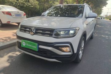 Used Volkswagen T-Cross 2019 1.5L Automatic Comfort Edition