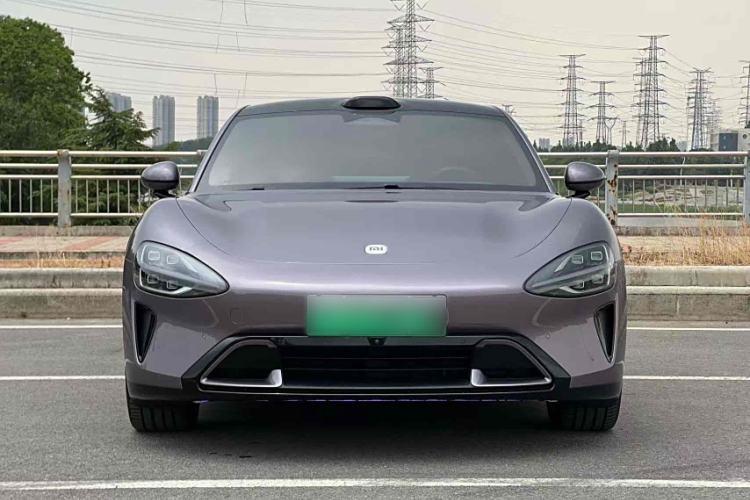 Used  SU7 2024 Rear-Drive Ultra-Long Range Advanced Pro-Level Intelligent Driving Version
