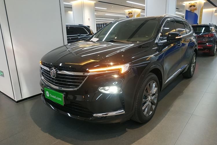 Used Buick Enclave 2022 652T Four-Wheel Drive Prestige 7-Seater