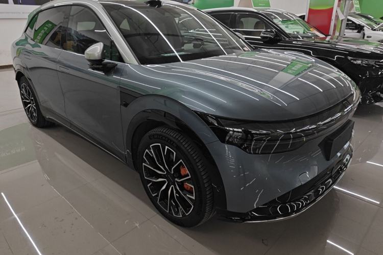 Used Zeekr 7X 2025 100kWh Long-Range All-Wheel Drive Intelligent Driving Version
