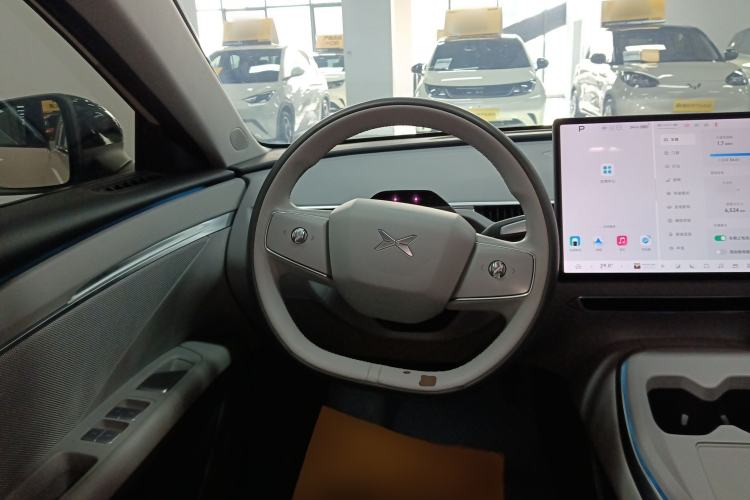 Used XPeng MONA M03 2024 620 with Ultra-Long Range

