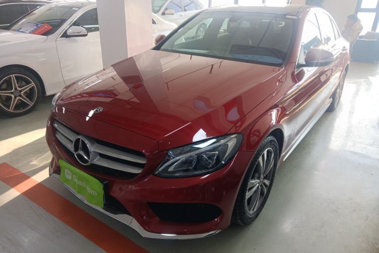 Used Mercedes-Benz C-Class 2017 Facelift C 200 L Sport Edition