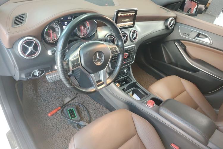 Used Mercedes-Benz CLA 2014 CLA 260 4MATIC