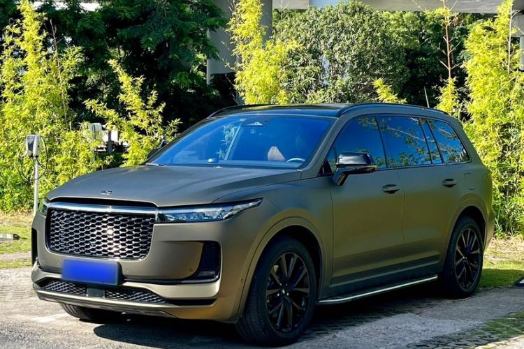 Used Li Auto ONE 2021 Extended-Range 6-Seater Version