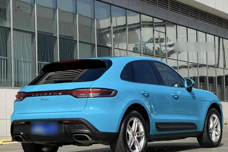 Used Porsche Macan 2023 Macan 2.0T