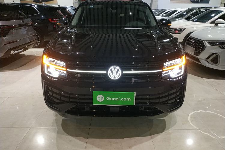 Used Volkswagen Teramont X 2024 380TSI Four-Wheel Drive Longxiang Edition

