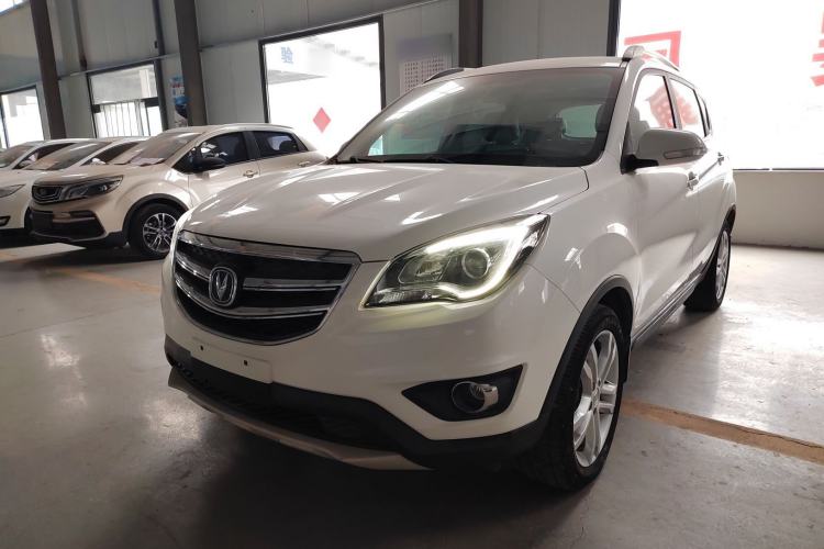Used Changan CS35 2017 1.6L Automatic Luxury Model