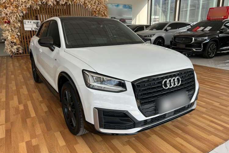 Used Audi Q2L 2020 35 TFSI Ambition Dynamic Edition
