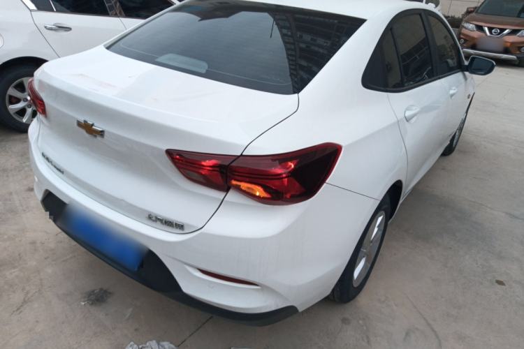 Used Chevrolet Cavalier 2022 325T Automatic Enjoyment Edition
