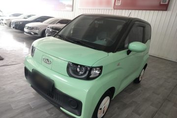 Used Chery QQ Ice Cream 2022 120km Conical Shape Lithium Iron Phosphate