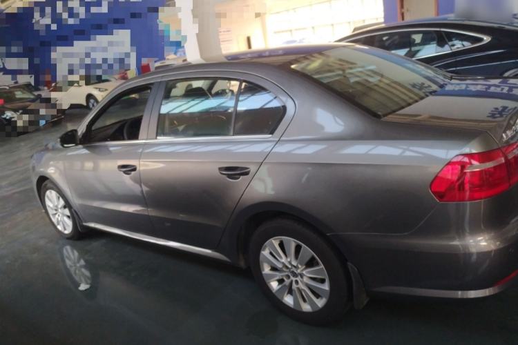 Used Volkswagen Lavida 2013 Restyled Classic 1.6L Automatic Comfort Edition