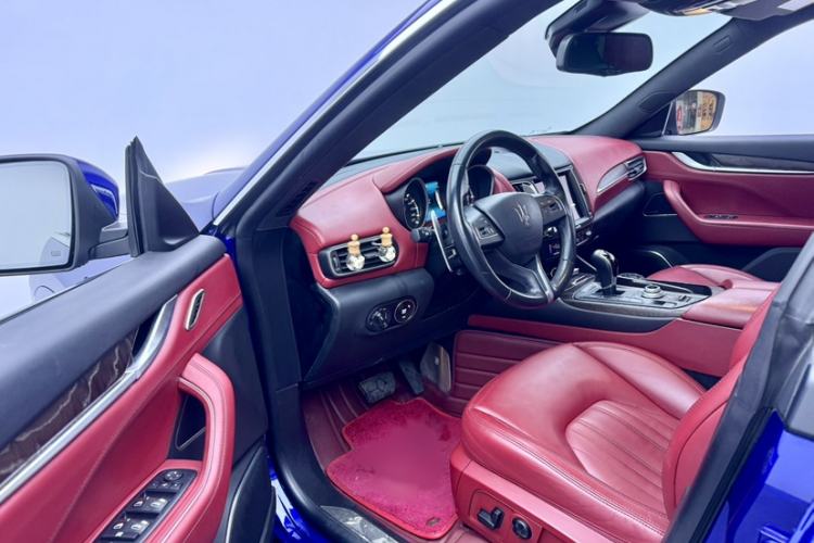 Used Maserati Levante 2016 3.0T Standard Edition