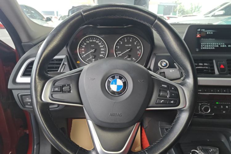Used BMW 1 Series 2017 118i Fashion Model